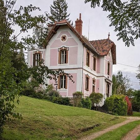 Bed and Breakfast Strawberry Hill Chissey-en-Morvan Exterior foto