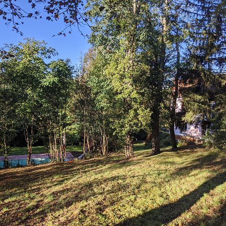 Bed and Breakfast Strawberry Hill Chissey-en-Morvan Exterior foto
