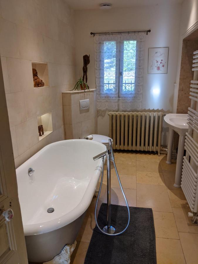 Bed and Breakfast Strawberry Hill Chissey-en-Morvan Exterior foto