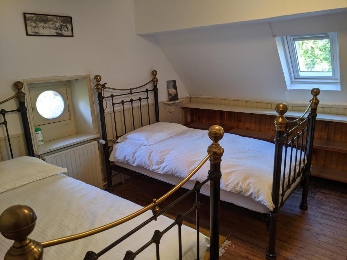 Bed and Breakfast Strawberry Hill Chissey-en-Morvan Exterior foto