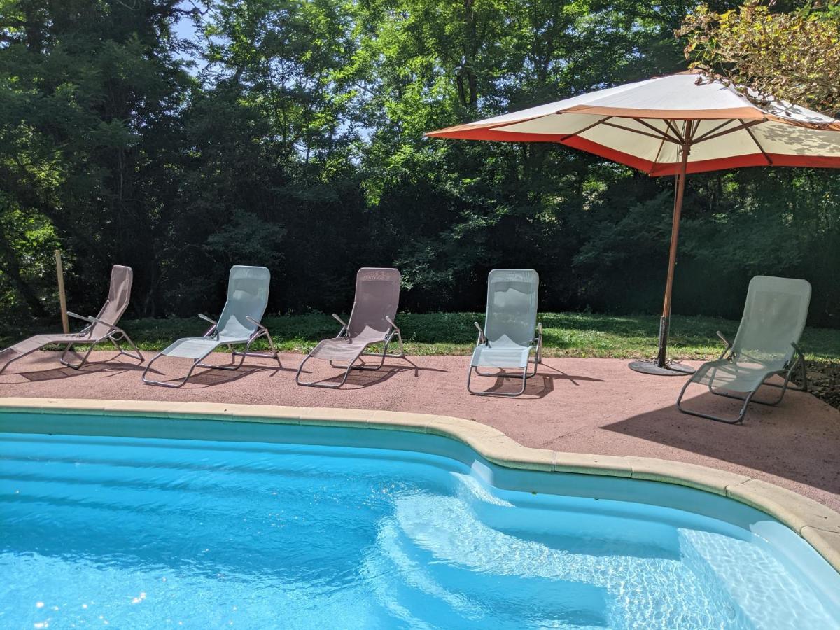 Bed and Breakfast Strawberry Hill Chissey-en-Morvan Exterior foto